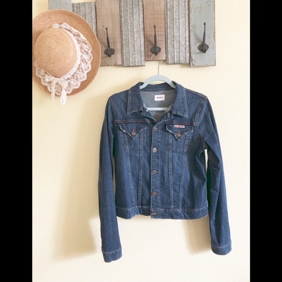 Hudson Jeans Jackets & Blazers - Hudson Jeans Signature Denim Jacket 💕